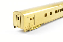 Load image into Gallery viewer, HO Brass NPP - Nickel Plate Products C&NW - Chicago & Northwestern 2-Car Baggage & Parlor Set