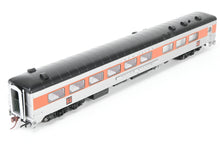 Load image into Gallery viewer, HO Rapido Trains Inc. NH – New Haven Pullman – Bradley “Miles Standish” Dining Car McGinnis Scheme