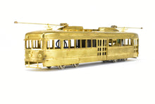 Load image into Gallery viewer, HO Brass Suydam PE - Pacific Electric Double End PCC Car