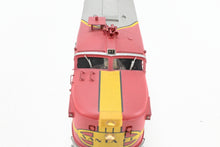 Load image into Gallery viewer, HO Brass Oriental Limited ATSF – Santa Fe ALCo PA-1 Custom Painted & Weathered No. 67