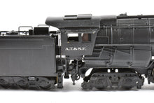 Load image into Gallery viewer, HO Brass CON PFM - United ATSF - Santa Fe 4-8-4 Northern Tapered Rods Version Custom Painted