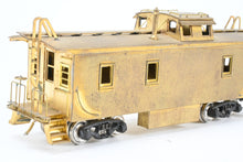 Load image into Gallery viewer, HO Brass Trains Inc. UP - Union Pacific CA-1 Wood Caboose