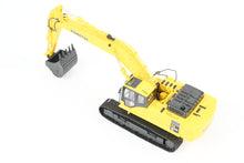 Load image into Gallery viewer, HO Brass CMC - Classic Mint Collectibles #14007 Komatsu PC400LC-7 FP Yellow/Decorated SERIAL NUMBER 1!