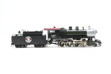 Load image into Gallery viewer, HO Brass CON Tenshodo GN - Great Northern 2-8-0 Class F-8 Factory Painted 1975 Run