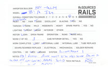Load image into Gallery viewer, HO Brass Key Imports B&A - Boston & Albany J-2b 4-6-4 Custom Painted No. 610 Square Dome Soundtraxx Tsunami DCC & Sound