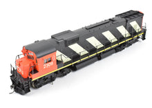 Load image into Gallery viewer, HO Brass CON OMI - Overland Models Inc. CNR - Canadian National Railway ALCO MLW M636 Custom Painted