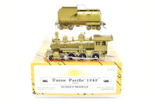 Load image into Gallery viewer, HO Brass Sunset Models UP - Union Pacific 4-6-0 "1242"