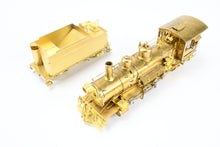 Load image into Gallery viewer, HOn3 Brass Westside Model Co. D&RGW - Denver & Rio Grande Western K-27 Slide Valve