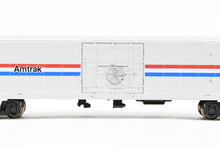 Load image into Gallery viewer, N Kato 106-3506 Amtrak Material Handling Car 2-Pack Phase III Set C-2 Nos. 1508 and 1553