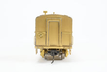 Load image into Gallery viewer, HO Brass NPP - Nickel Plate Products MILW - Milwaukee Road "Hiawatha" Branchline Baggage/RPO Coach