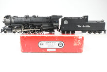 Load image into Gallery viewer, O Brass Westside Model Co. D&RGW – Denver & Rio Grande M-75 4-8-2 Custom Painted AS-IS BROKEN PILOT