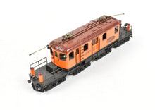 Load image into Gallery viewer, HO Brass Suydam IT - Illinois Terminal Class C Electric Freight Locomotive Custom Painted No. 1587