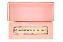 Load image into Gallery viewer, HO Brass CON MTM - Midwest Trolley Museum CNS&M - North Shore Line No. 420 Parlor Observation Trailer