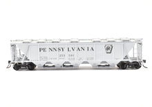 Load image into Gallery viewer, HO Brass OMI - Overland Models, Inc. PRR - Pennsylvania Railroad Covered Hopper H32 Class Factory Painted