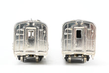 Load image into Gallery viewer, HO Brass NPP - Nickel Plate Products CB&Q - Burlington Route WP & D&RGW California Zephyr Dome-Observation Baggage Set