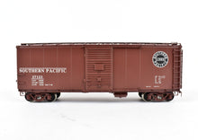 Load image into Gallery viewer, HO Brass CIL - Challenger Imports SP - Southern Pacific Class B-50-12-A Steel Side Rebuilt Box Car Factory Painted No. 27123