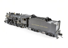 Load image into Gallery viewer, HO Brass PFM - United B&O - Baltimore & Ohio Class E-27ca 2-8-0 Power Series Custom Painted with Can Motor