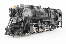 Load image into Gallery viewer, HO Brass CON PFM - Tenshodo GN - Great Northern 2-8-2 Class O-8 1981 Run Crown Series Factory Painted
