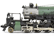 Load image into Gallery viewer, HO Brass CON PSC - Precision Scale Co. GN - Great Northern Class N-2 2-8-8-0 w/ Vestibule Cab FP Glacier Park Scheme