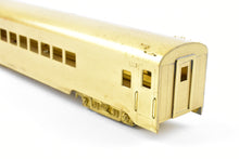 Load image into Gallery viewer, HO Brass NPP - Nickel Plate Products C&NW - Chicago & Northwestern 2-Car Baggage & Parlor Set