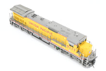 Load image into Gallery viewer, HO Brass OMI - Overland Models, Inc. UP - Union Pacific GE Dash 8-40C Custom Painted No. 9117