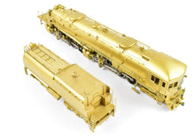 Load image into Gallery viewer, HO Brass Westside Model Co. SP - Southern Pacific Class AC-6 4-8-8-2 Cab Forward Rebuilt Front