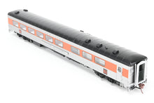 Load image into Gallery viewer, HO Rapido Trains Inc. NH – New Haven Pullman – Bradley “Miles Standish” Dining Car McGinnis Scheme