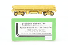 Load image into Gallery viewer, HO Brass OMI - Overland Models, Inc. Various Roads Austin-Western 30-Ton Air Dump Car