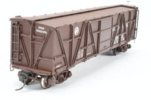 Load image into Gallery viewer, HO Brass NJ Custom Brass PRR - Pennsylvania Railroad X-23 Wood Boxcar Custom Painted No. 562128