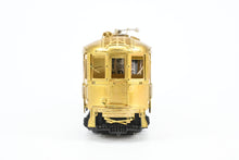 Load image into Gallery viewer, HO Brass CON NPP - Nickel Plate Products CNS&M - North Shore Line Interurban "Silver Liner" Car Nos. 755 - 763