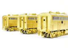 Load image into Gallery viewer, HO Brass OMI - Overland Models Inc. NP - Northern Pacific EMD F7 A/B/A Passenger Set Late 1950's - Mid 1960's Era
