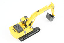 Load image into Gallery viewer, HO Brass CMC - Classic Mint Collectibles #14007 Komatsu PC400LC-7 FP Yellow/Decorated SERIAL NUMBER 1!