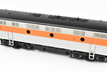 Load image into Gallery viewer, HO Brass Oriental Limited WP - Western Pacific EMD F7 A/B/B/A Phase I Set 1500 HP Each Factory Painted Freight Scheme