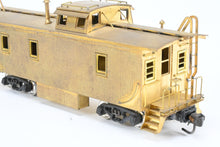Load image into Gallery viewer, HO Brass Trains Inc. UP - Union Pacific CA-1 Wood Caboose