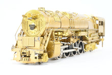 Load image into Gallery viewer, HO Brass Alco Models P&LE - Pittsburgh & Lake Erie or NYC - New York Central A-2a 2-8-4 Berkshire
