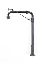 Load image into Gallery viewer, O Scale Brass PSC - Precision Scale Co. Various Roads Oil Column C/P Black