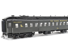 Load image into Gallery viewer, HO Brass CON PSC - Precision Scale Co. C&O - Chesapeake and Ohio "The George Washington" 8 Car Set F/P