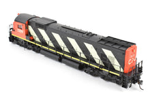 Load image into Gallery viewer, HO Brass CON OMI - Overland Models Inc. CNR - Canadian National Railway ALCO MLW M636 Custom Painted