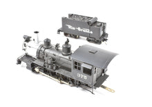 Load image into Gallery viewer, HOn3 Brass Westside Model Co. D&RGW - Denver & Rio Grande Western C-25 2-8-0 #375 Custom Painted