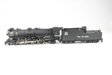 Load image into Gallery viewer, O Brass Westside Model Co. D&RGW – Denver & Rio Grande M-75 4-8-2 Custom Painted AS-IS BROKEN PILOT
