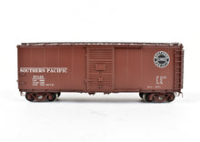 Load image into Gallery viewer, HO Brass CIL - Challenger Imports SP - Southern Pacific Class B-50-12-A Steel Side Rebuilt Box Car Factory Painted No. 27123