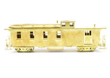 Load image into Gallery viewer, HOn3 Brass Westside Model Co. C&C - Carson & Colorado Long Caboose Combine