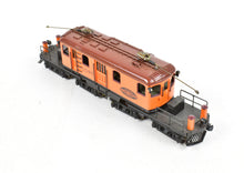 Load image into Gallery viewer, HO Brass Suydam IT - Illinois Terminal Class C Electric Freight Locomotive Custom Painted No. 1587