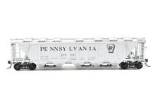 Load image into Gallery viewer, HO Brass OMI - Overland Models, Inc. PRR - Pennsylvania Railroad Covered Hopper H32 Class Factory Painted