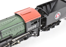 Load image into Gallery viewer, HO Brass CON PSC - Precision Scale Co. GN - Great Northern Class N-2 2-8-8-0 w/ Vestibule Cab FP Glacier Park Scheme