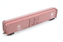 Load image into Gallery viewer, HO Brass Crown Custom Imports PRR - Pennsylvania Railroad X-30 Automobile Box Car Factory Painted No. 59861