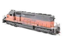 Load image into Gallery viewer, HO Brass Alco Models MILW - Milwaukee Road EMD SD40 Diesel Custom Painted No. 167