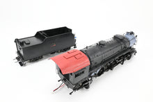Load image into Gallery viewer, O Brass Sunset Models CB&Q – Burlington Route USRA Light 2-8-2 Mikado Custom Painted NO BOX AS-IS