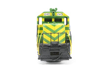 Load image into Gallery viewer, HO Brass Alco Models MKT – Missouri Kansas Texas EMD GP40 Low Nose Diesel Custom Painted