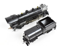 Load image into Gallery viewer, HO Brass OMI - Overland Models Inc. UP - Union Pacific MK10 2-8-2 Factory Painted No 2555